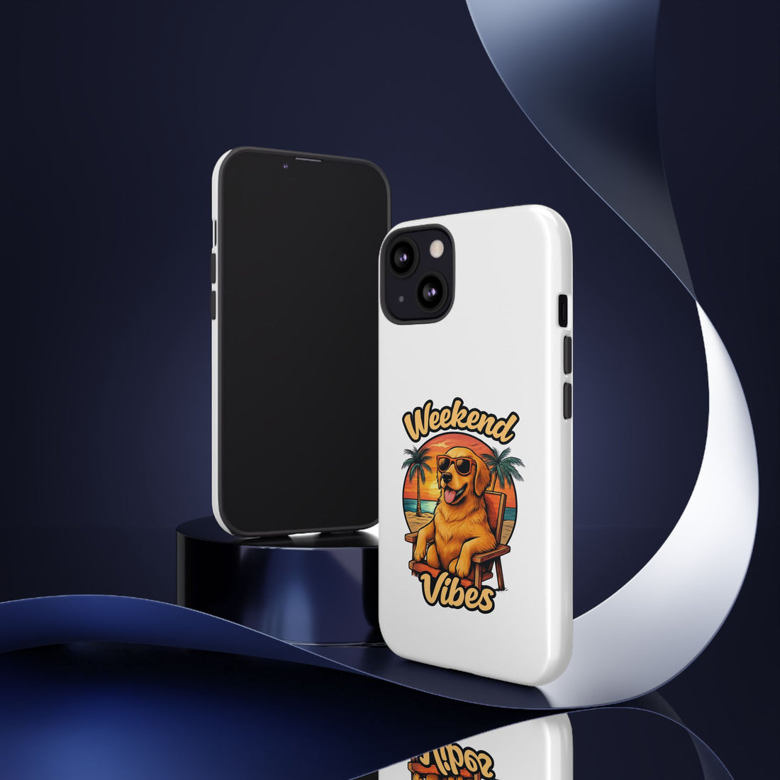 Weekend Vibes Phone Case