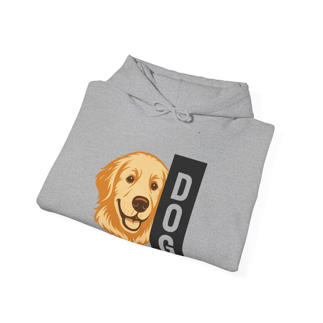Golden Retriever Dog Hoodie