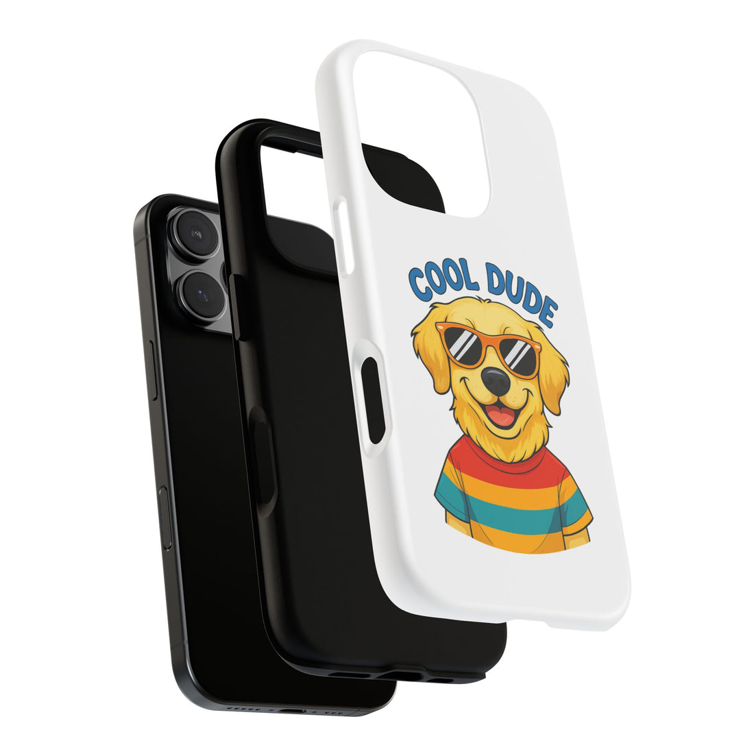 Cool Dog Phone Case