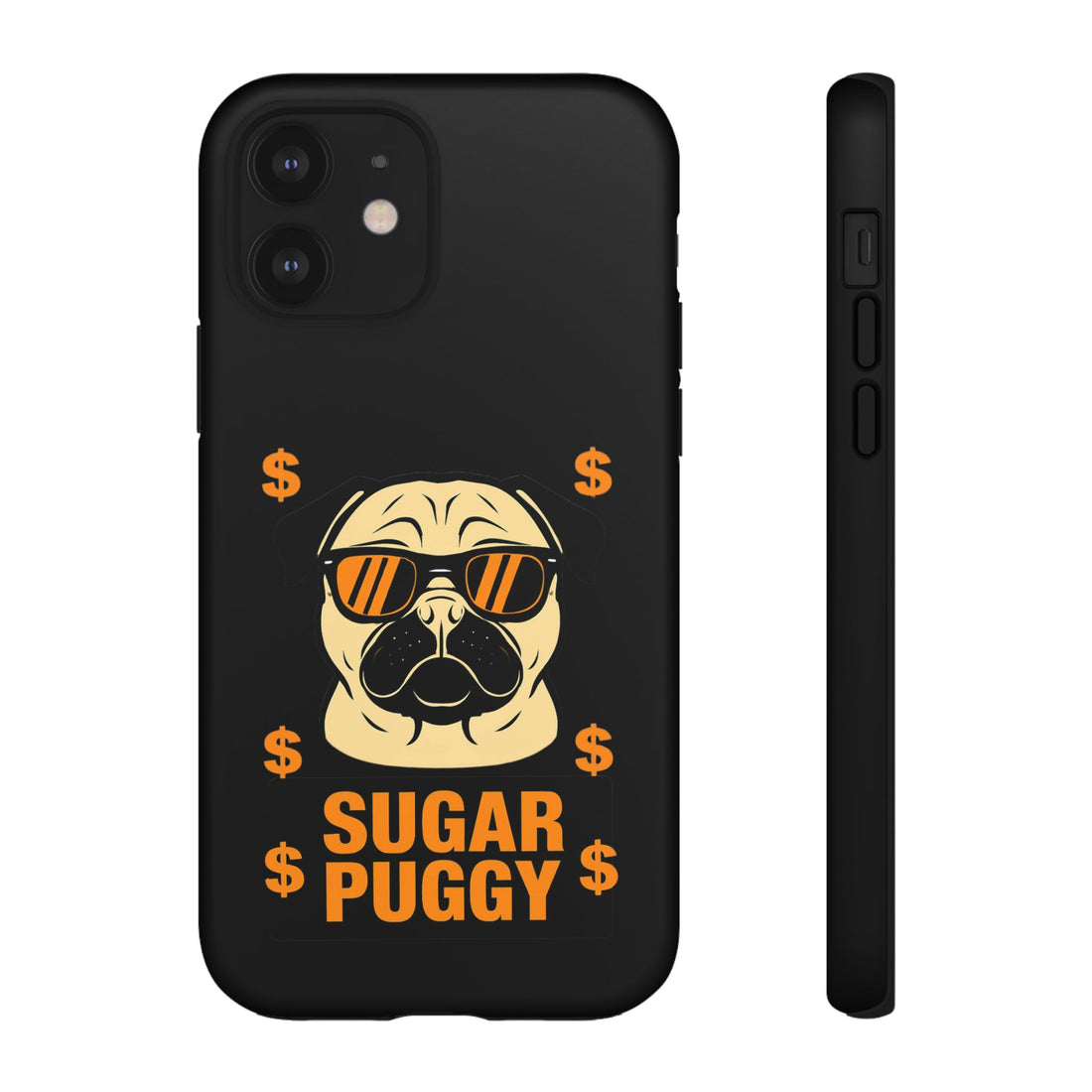 Cool Dog Phone Case
