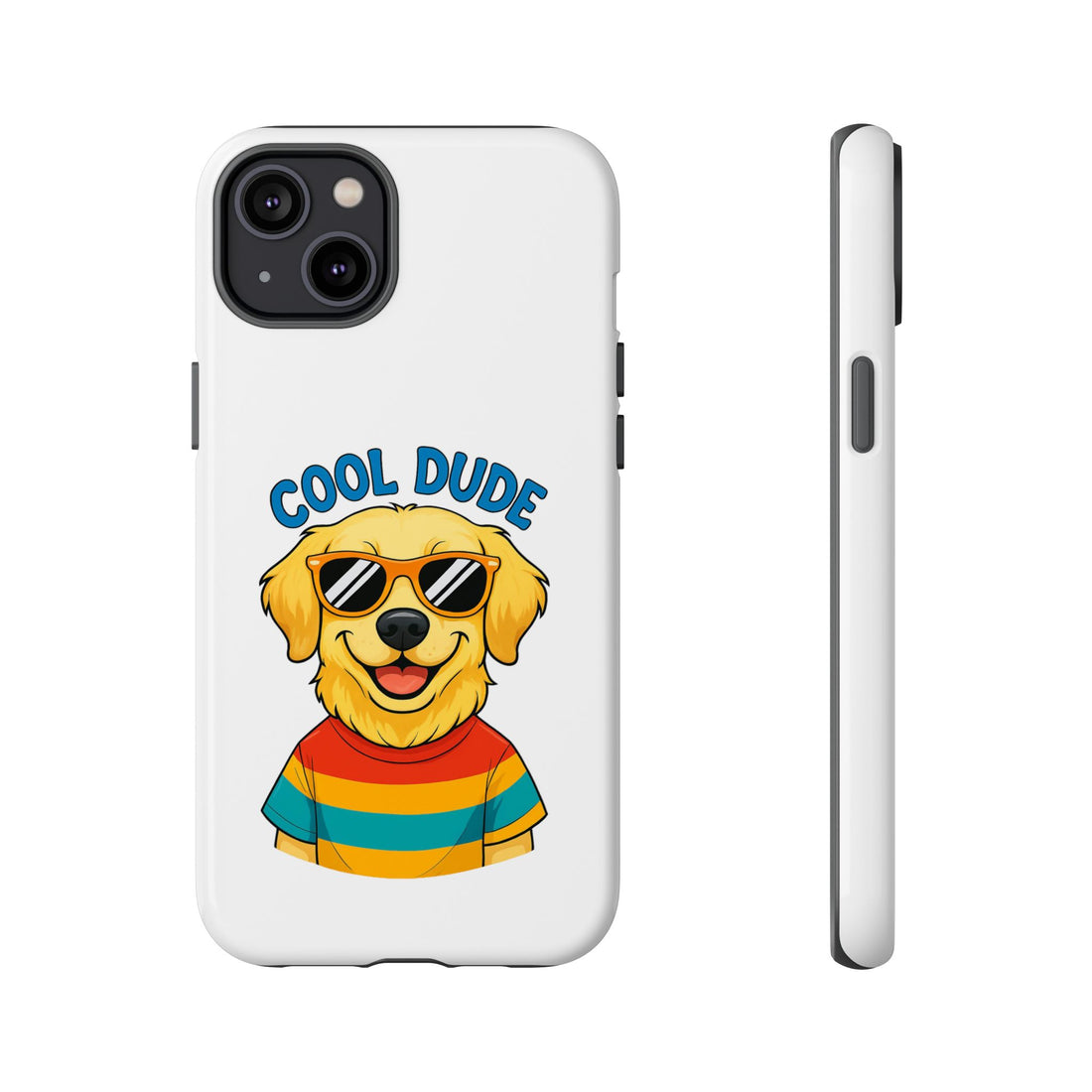 Cool Dog Phone Case