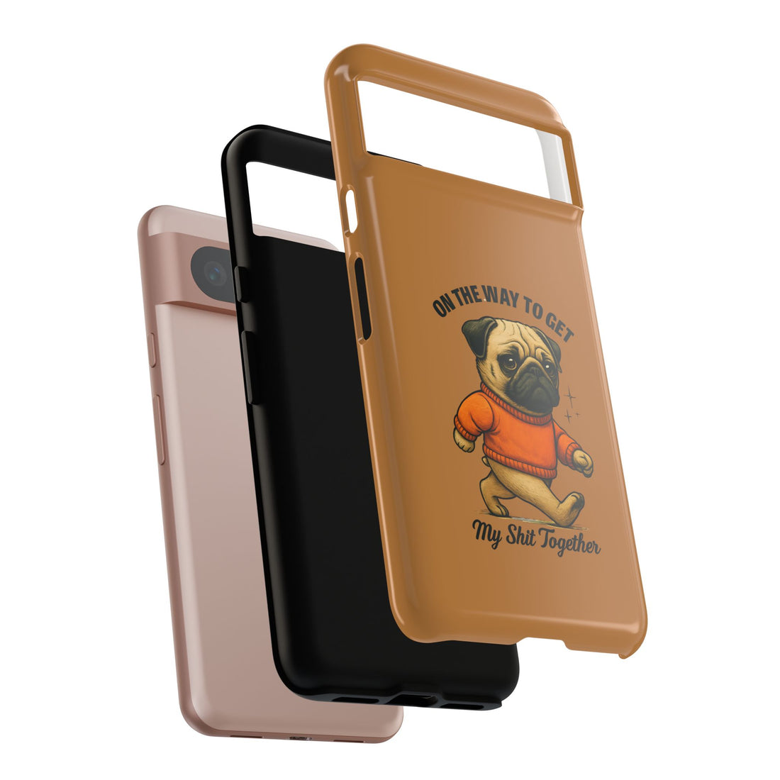 Cute Pug Phone Case