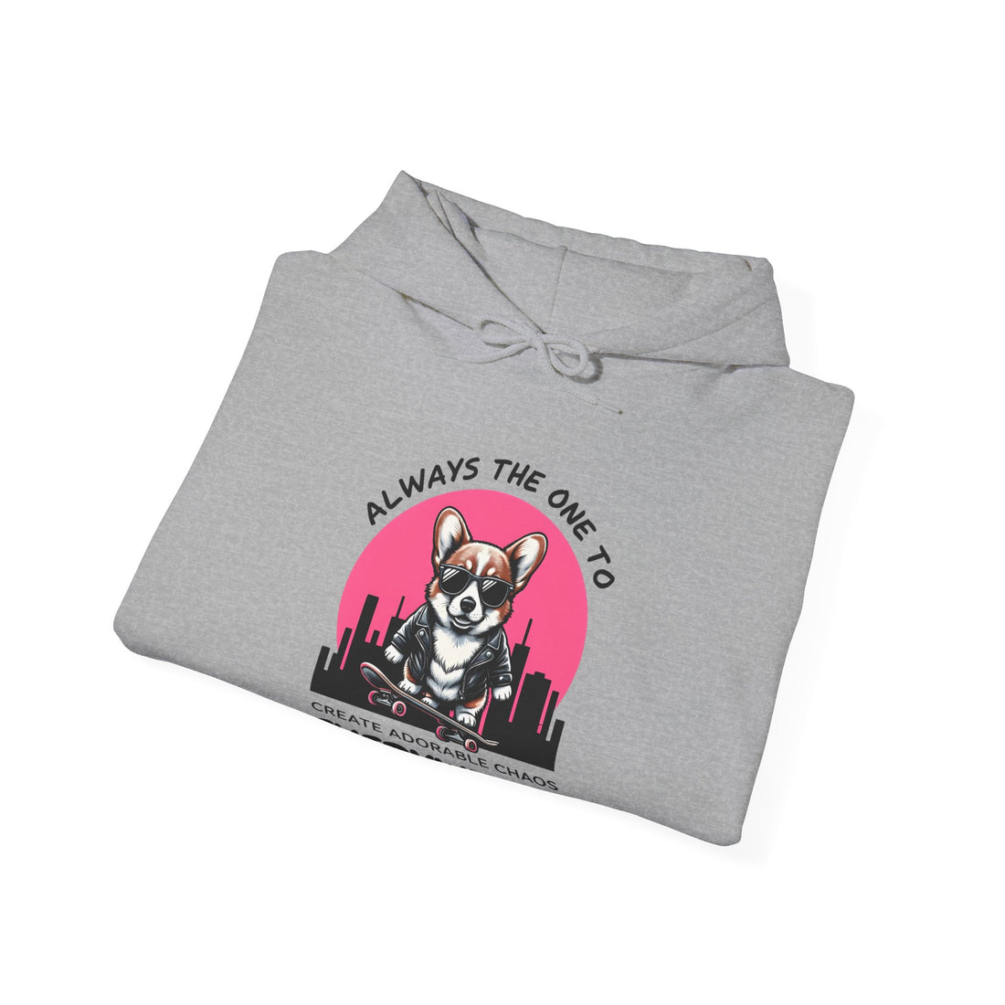 Cute Dog Hoodie