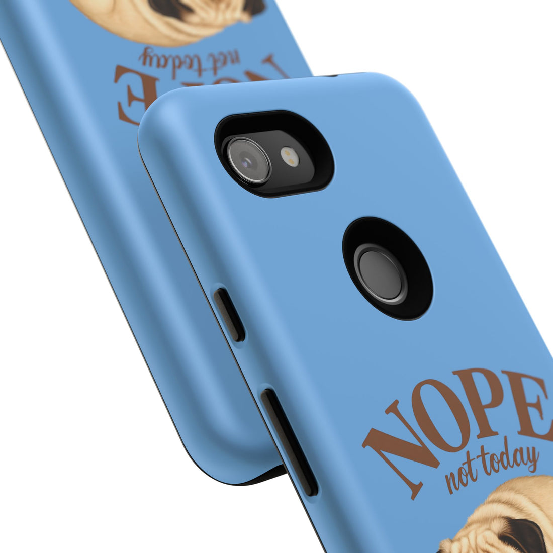 Cute Pug Phone Case