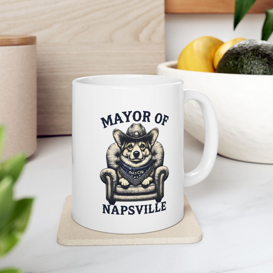 Funny Motivational Mug, Cute Gift for Friends