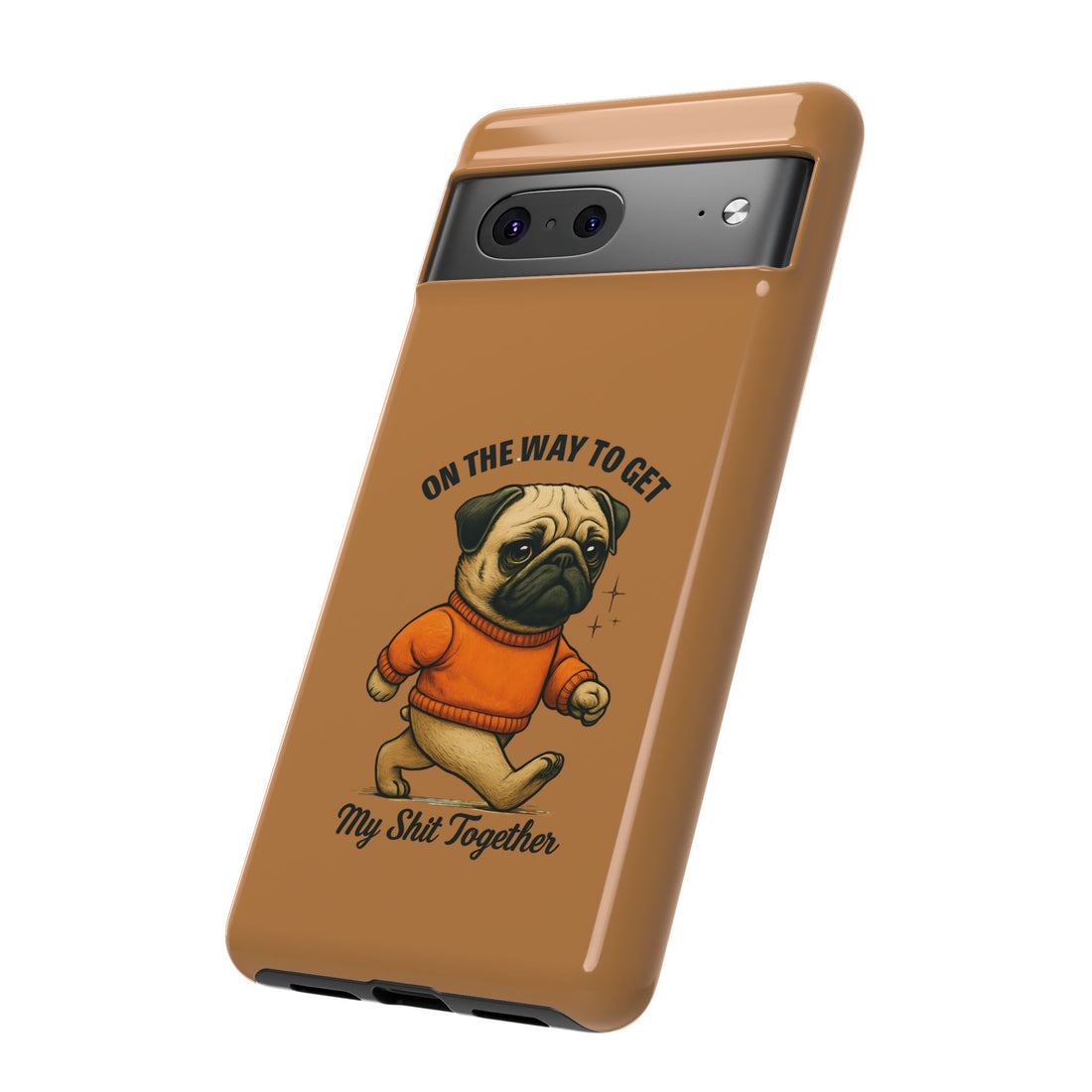 Cute Pug Phone Case