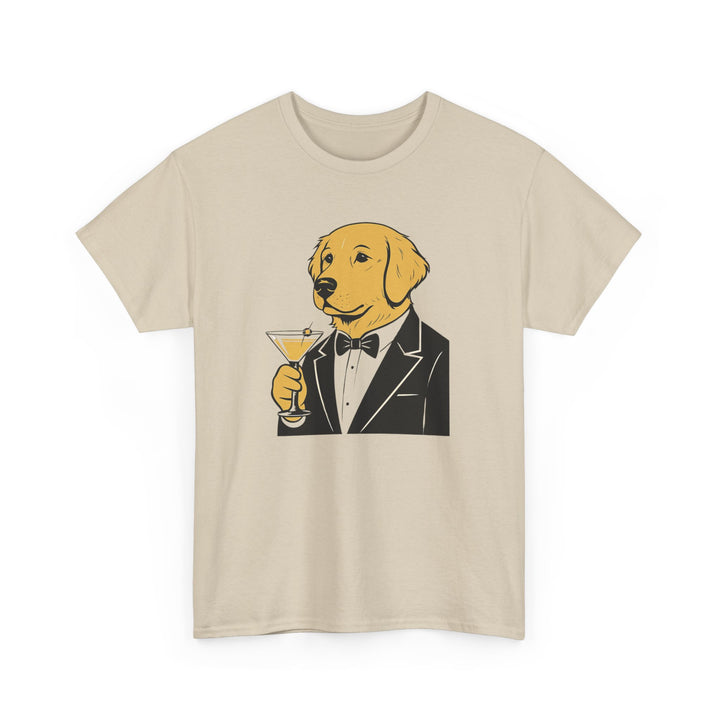 Dapper Dog Tee
