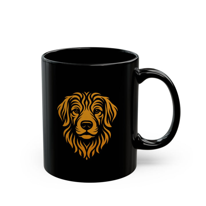 Stylish Dog Lover Mug