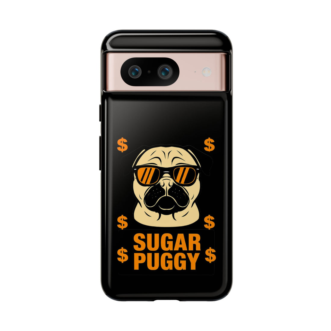 Cool Dog Phone Case
