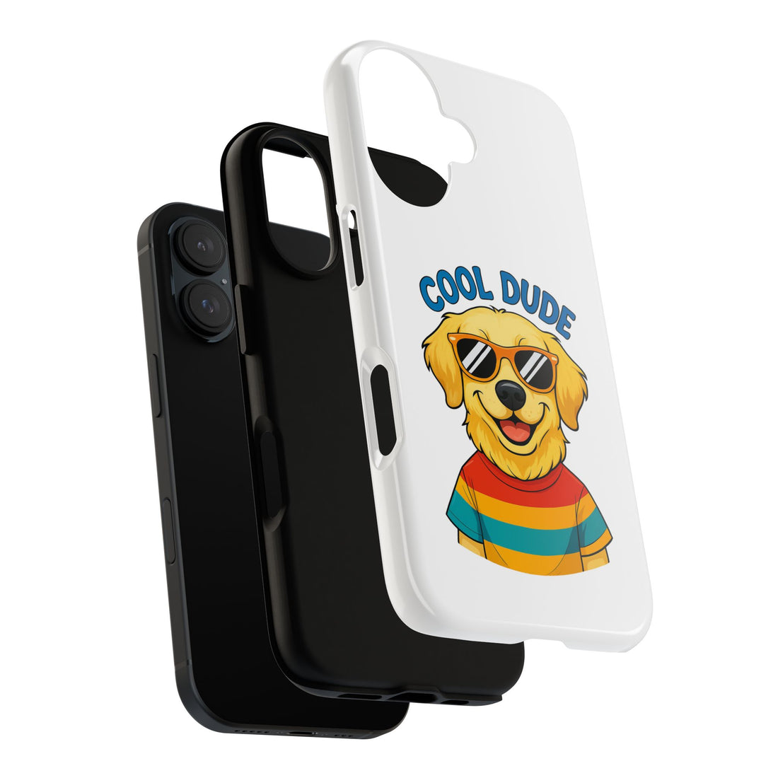 Cool Dog Phone Case