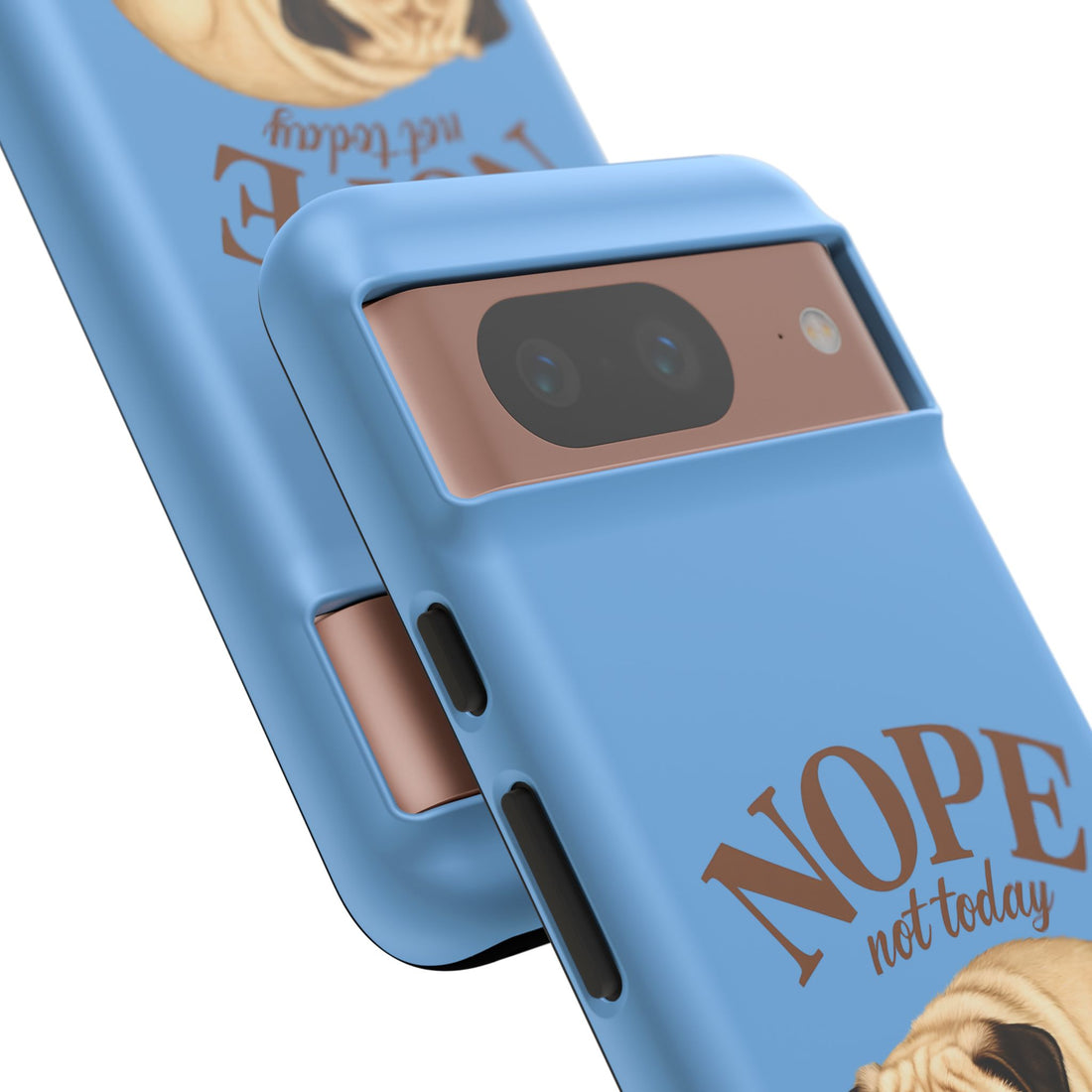 Cute Pug Phone Case
