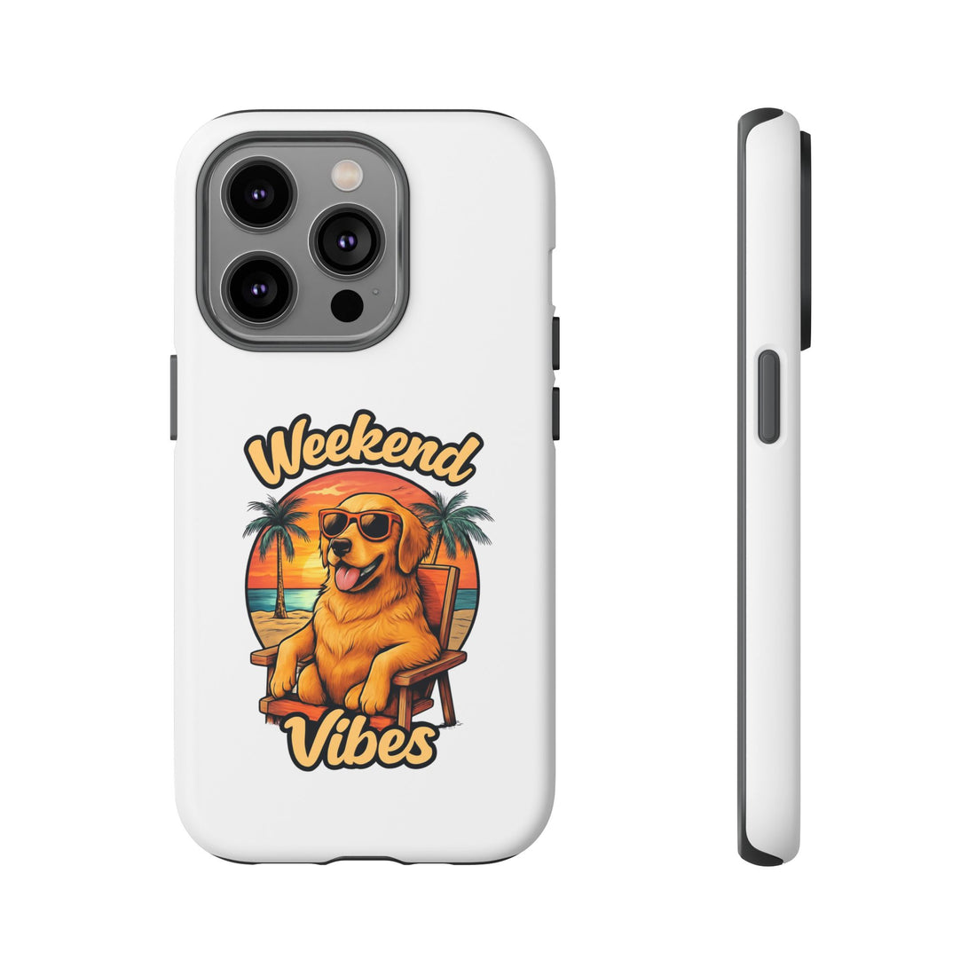 Weekend Vibes Phone Case