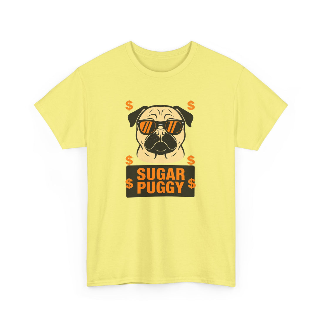 Sugar Puggy Unisex Tee