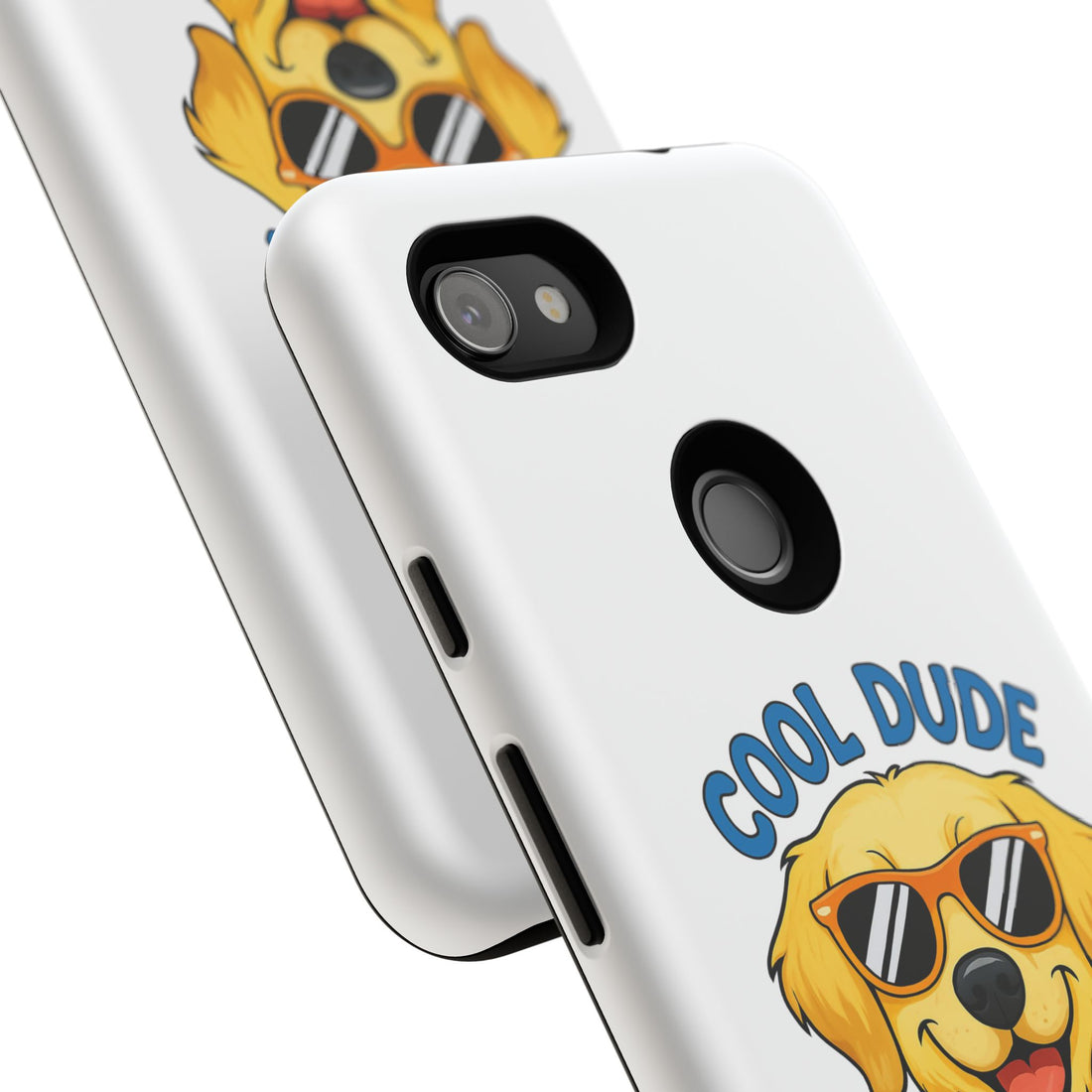 Cool Dog Phone Case