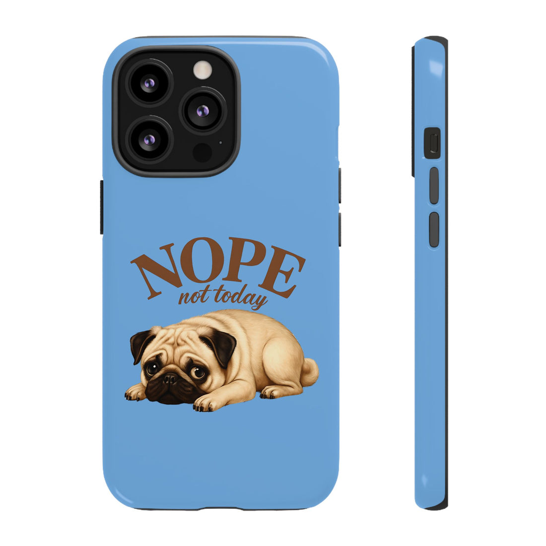 Cute Pug Phone Case
