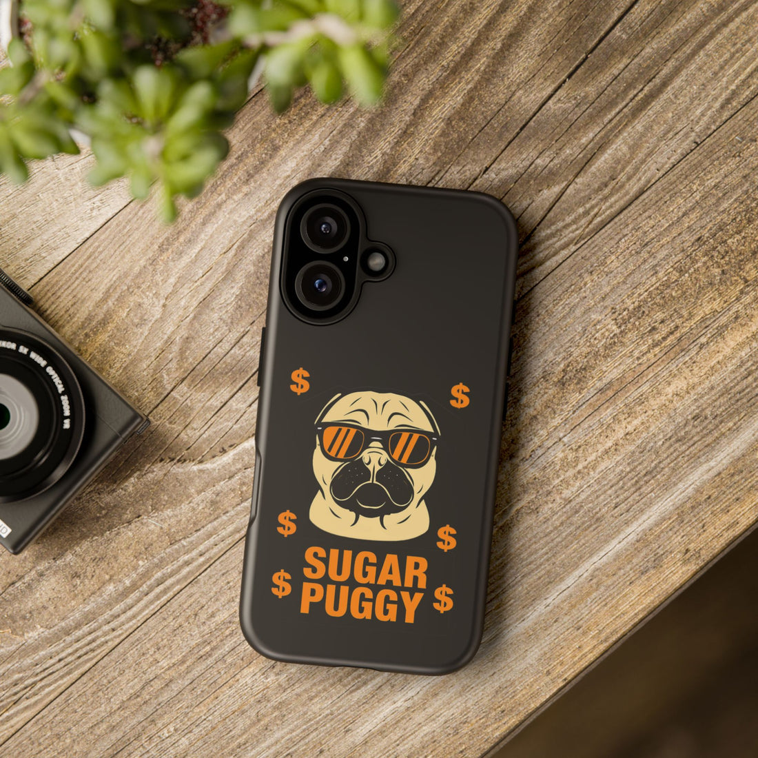 Cool Dog Phone Case