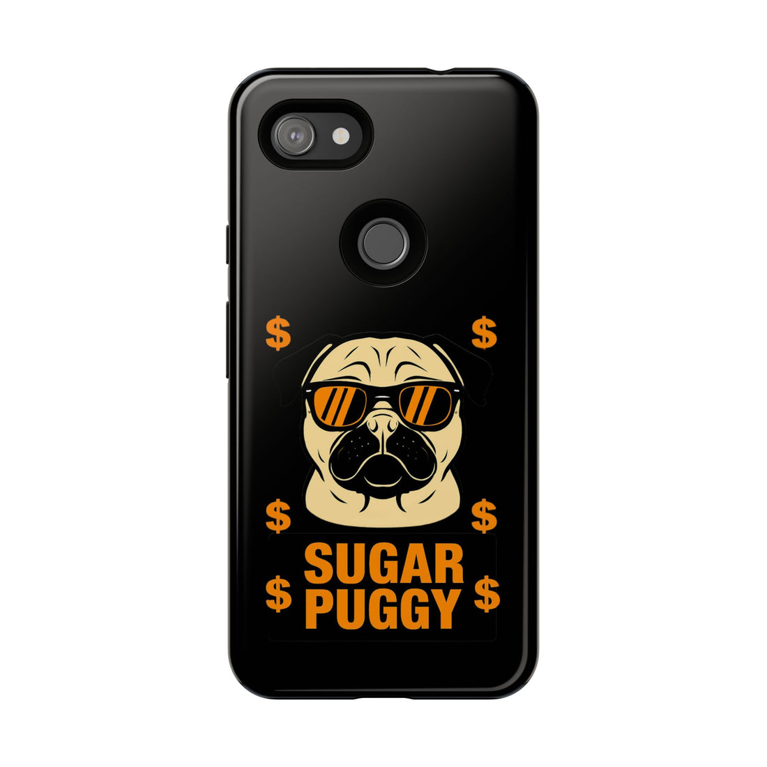 Cool Dog Phone Case