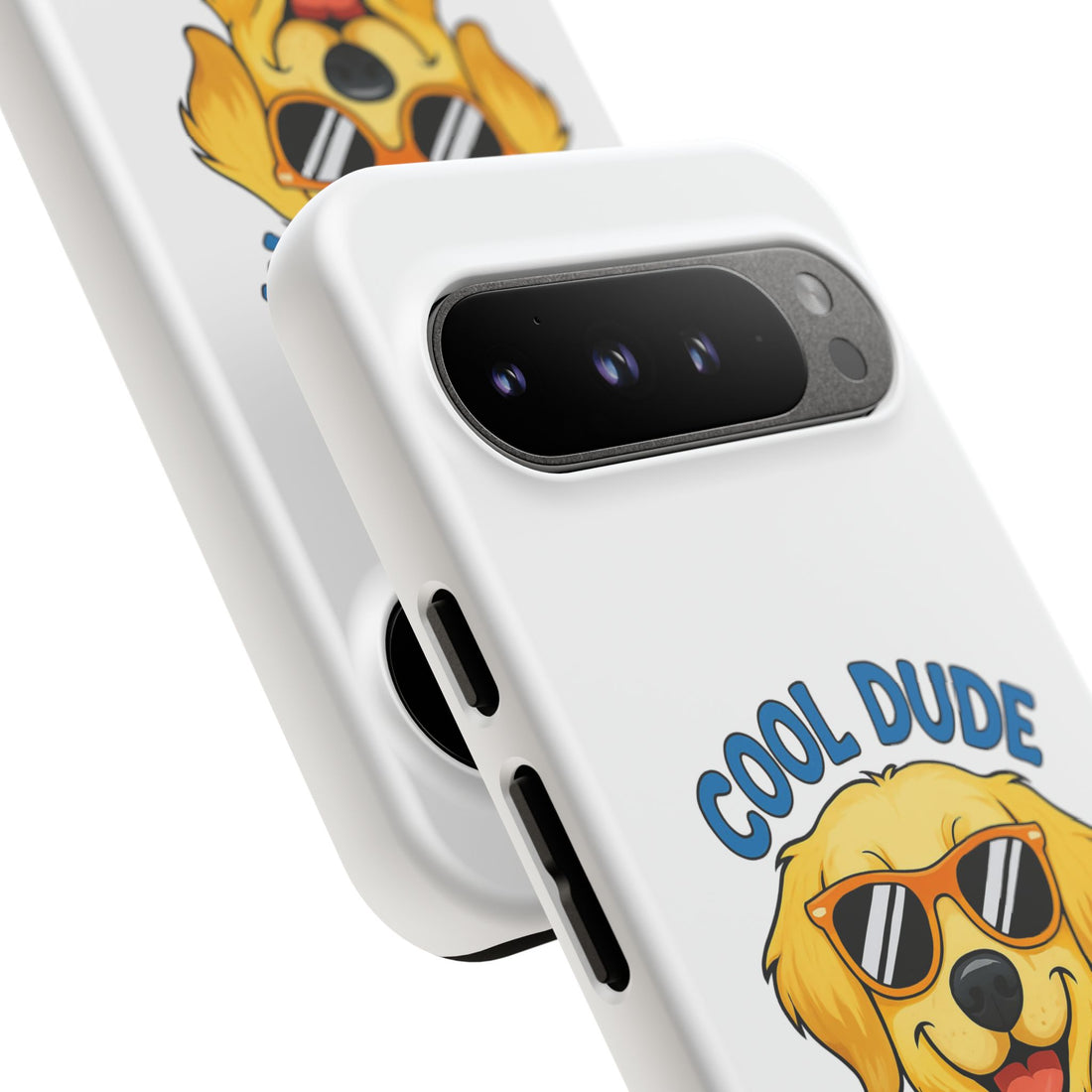 Cool Dog Phone Case