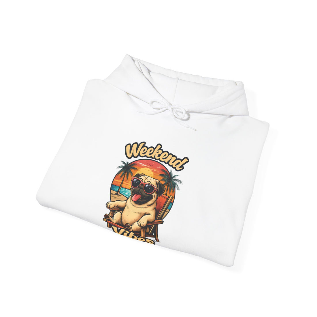 Weekend Vibes Hoodie
