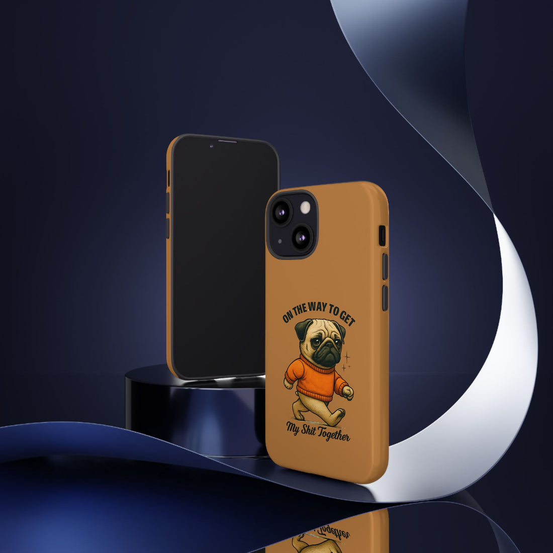 Cute Pug Phone Case