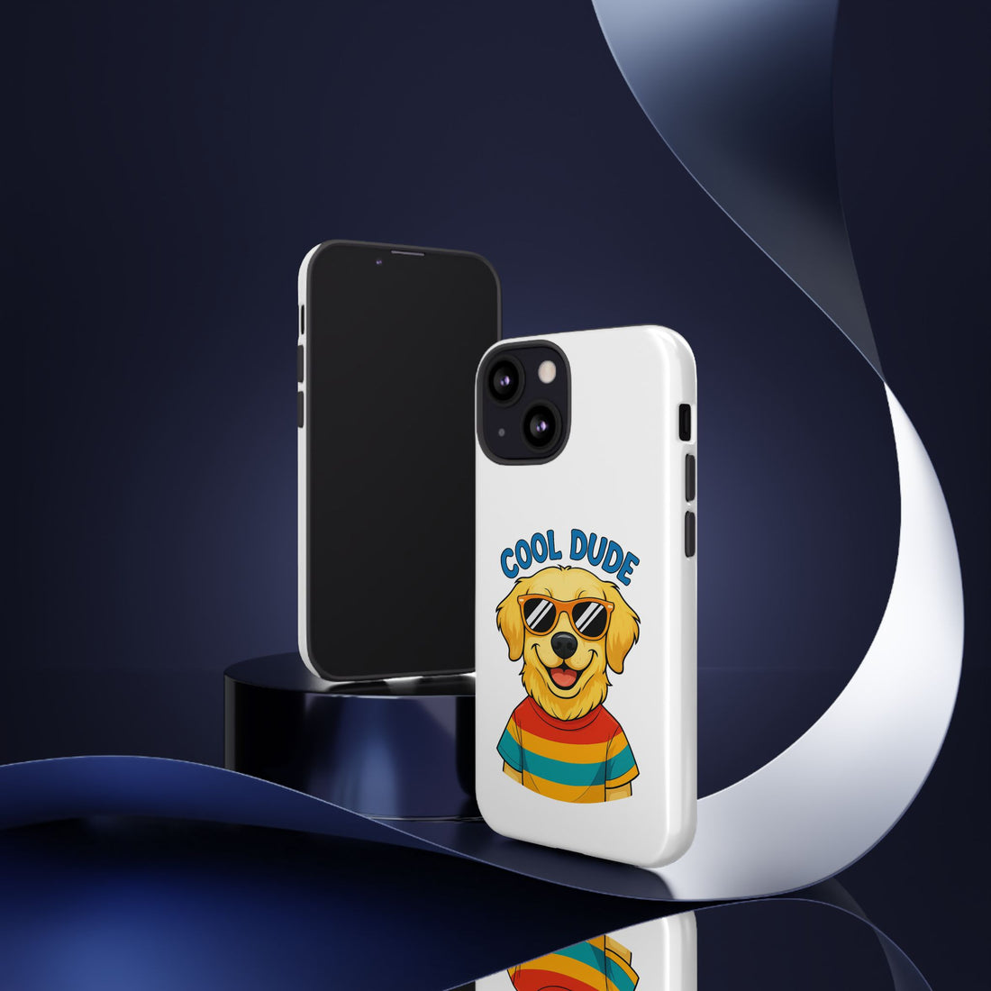 Cool Dog Phone Case