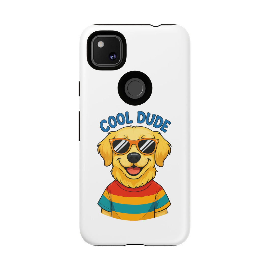 Cool Dog Phone Case