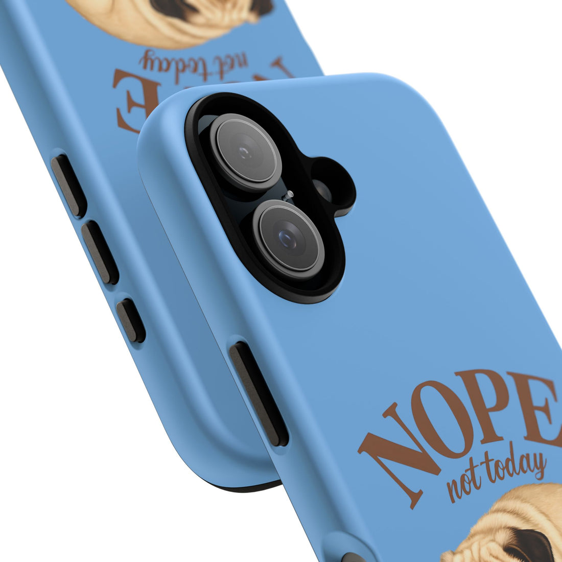 Cute Pug Phone Case