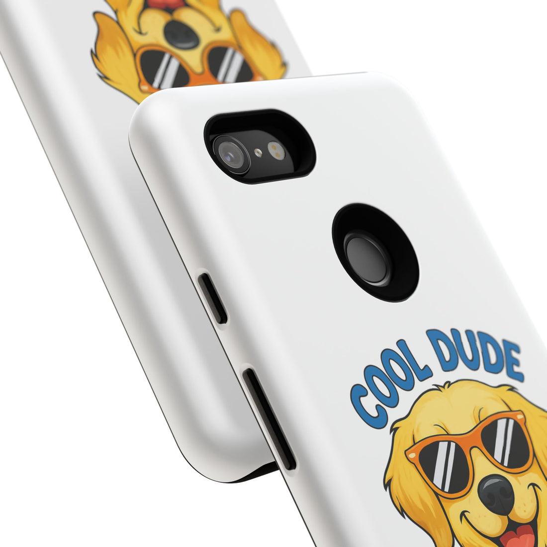 Cool Dog Phone Case