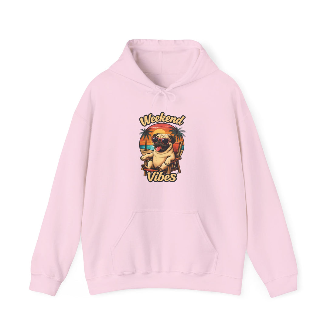 Weekend Vibes Hoodie
