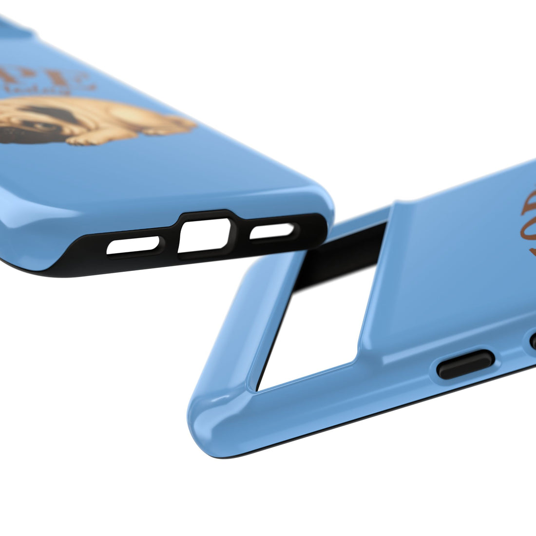 Cute Pug Phone Case