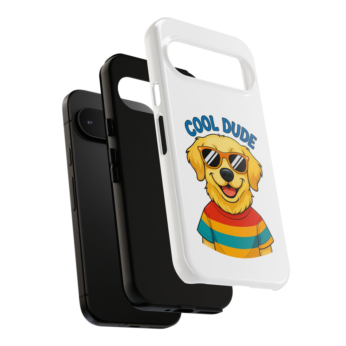 Cool Dog Phone Case