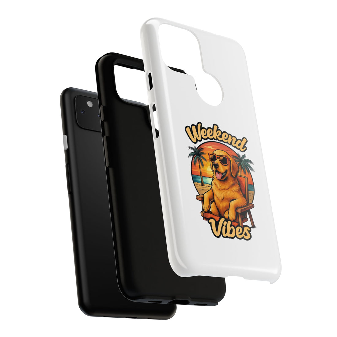 Weekend Vibes Phone Case
