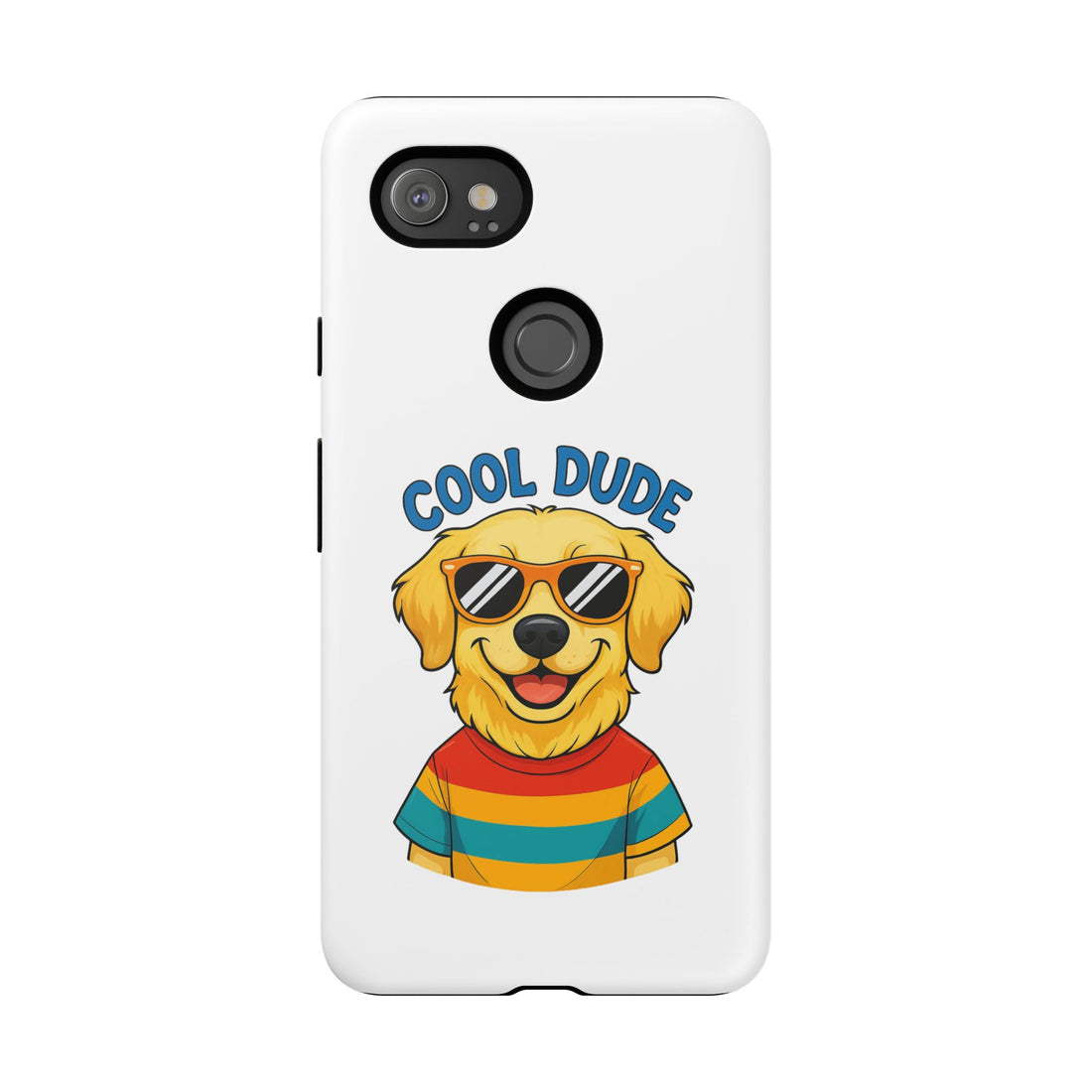 Cool Dog Phone Case