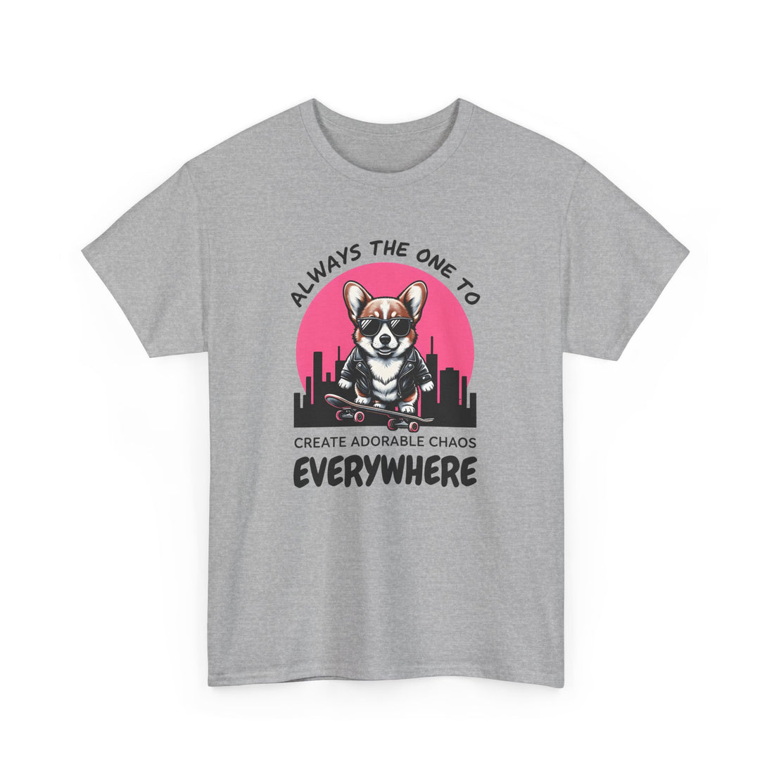 Dog Lover Heavy Cotton Tee