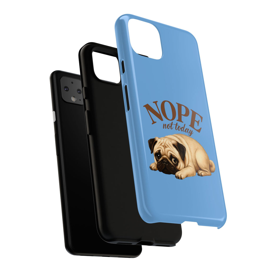Cute Pug Phone Case