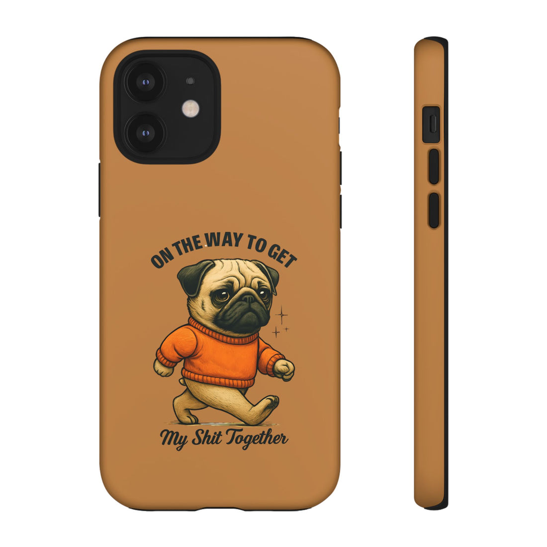Cute Pug Phone Case