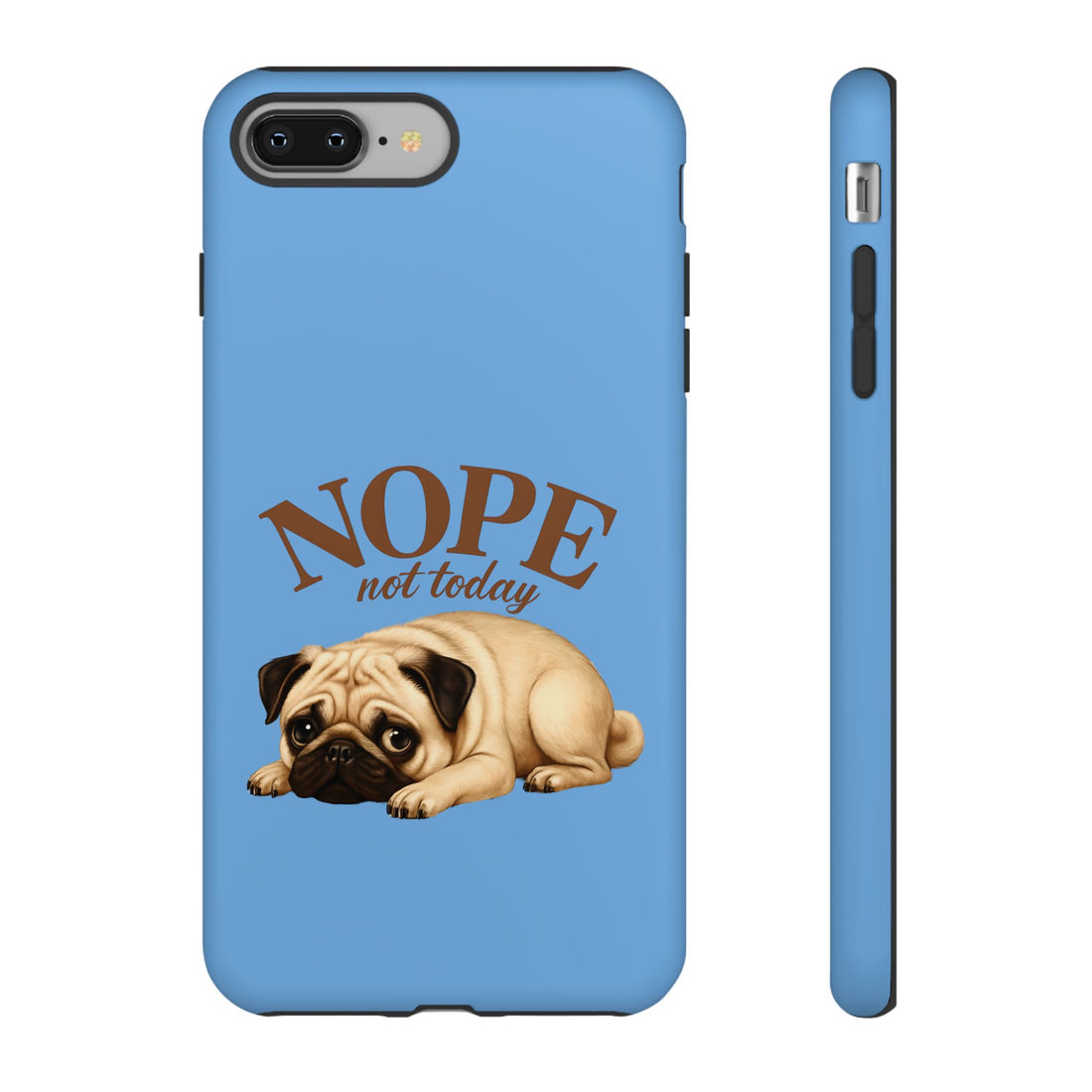 Cute Pug Phone Case