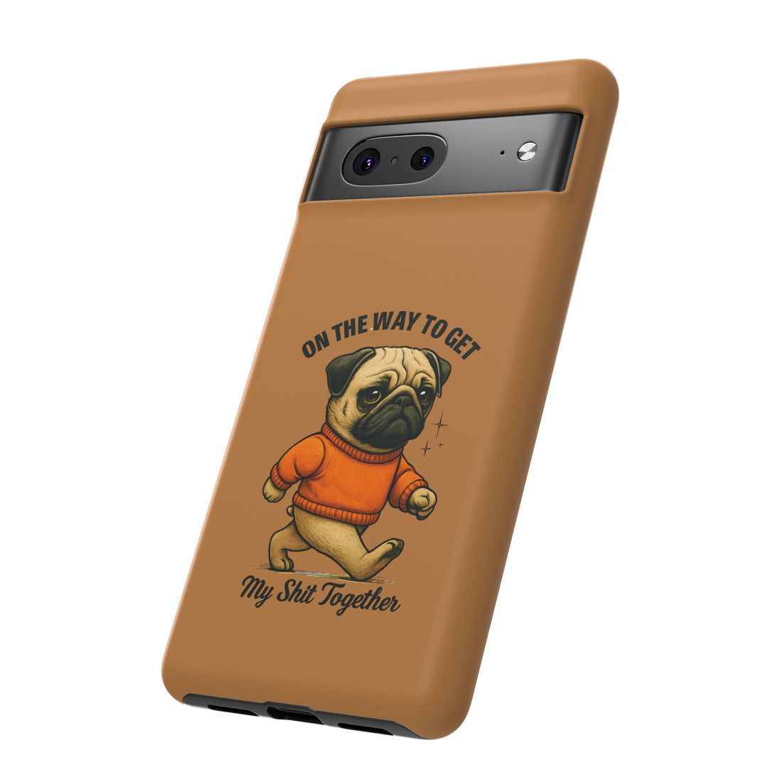 Cute Pug Phone Case