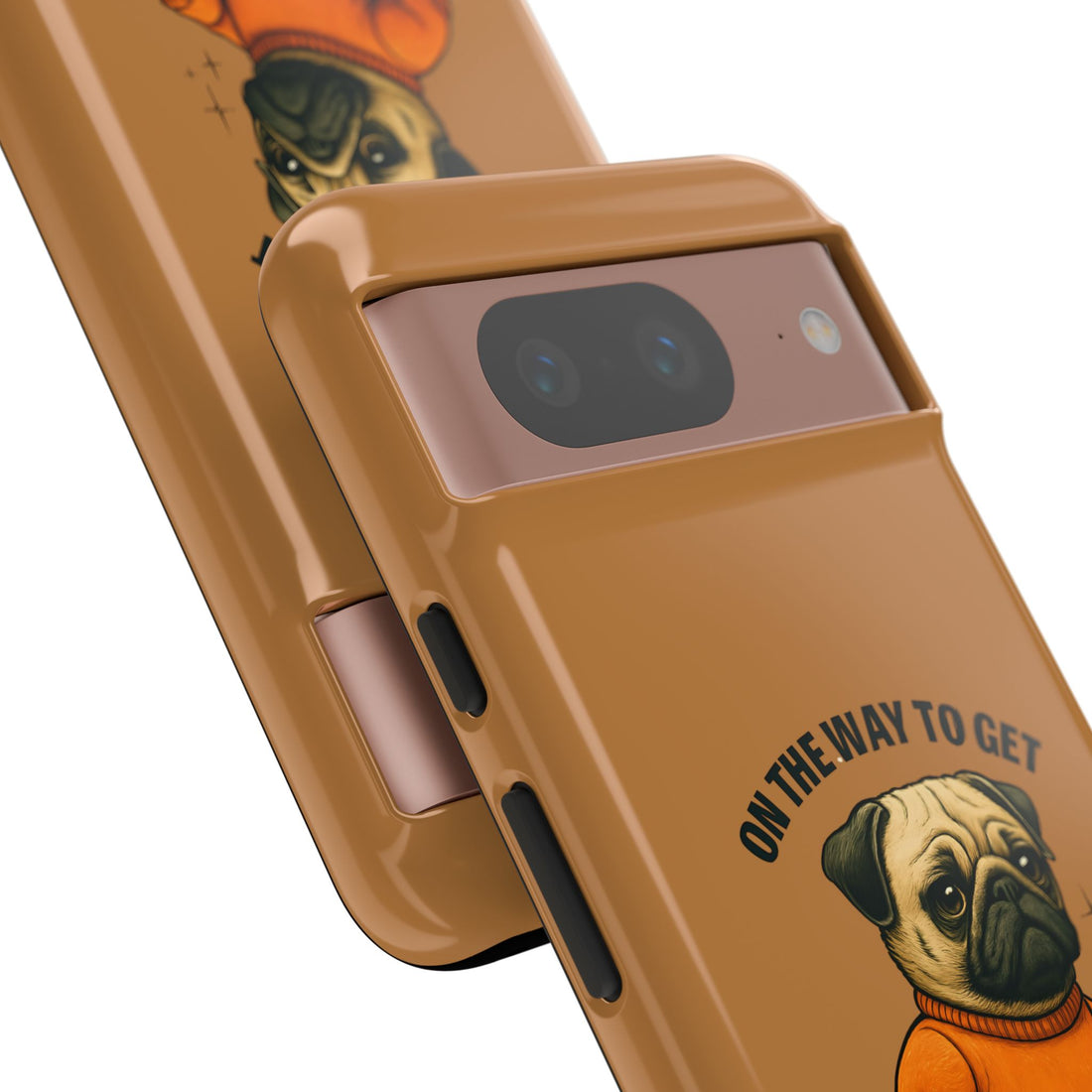 Cute Pug Phone Case