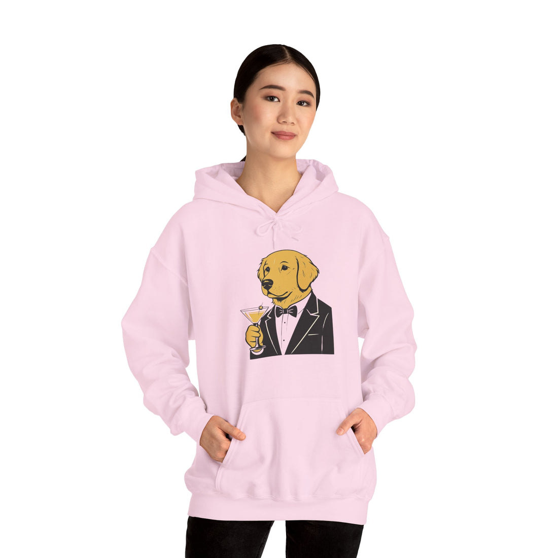 Dapper Dog Hoodie