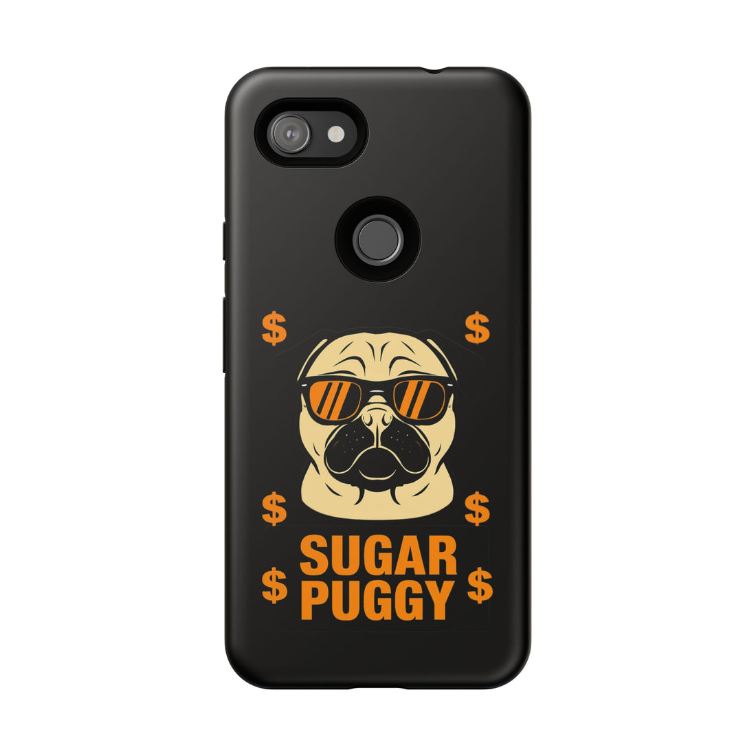 Cool Dog Phone Case