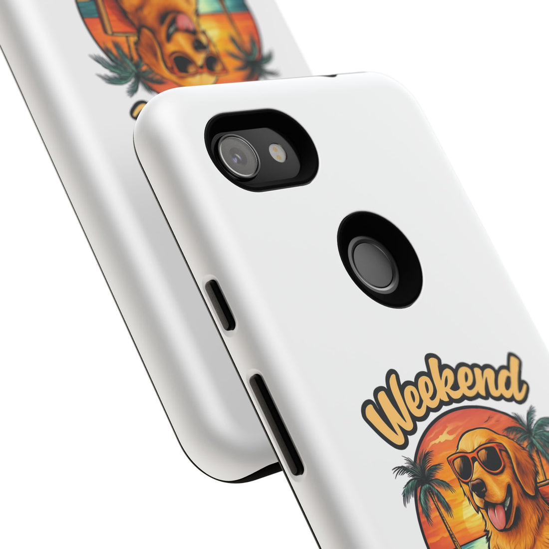 Weekend Vibes Phone Case