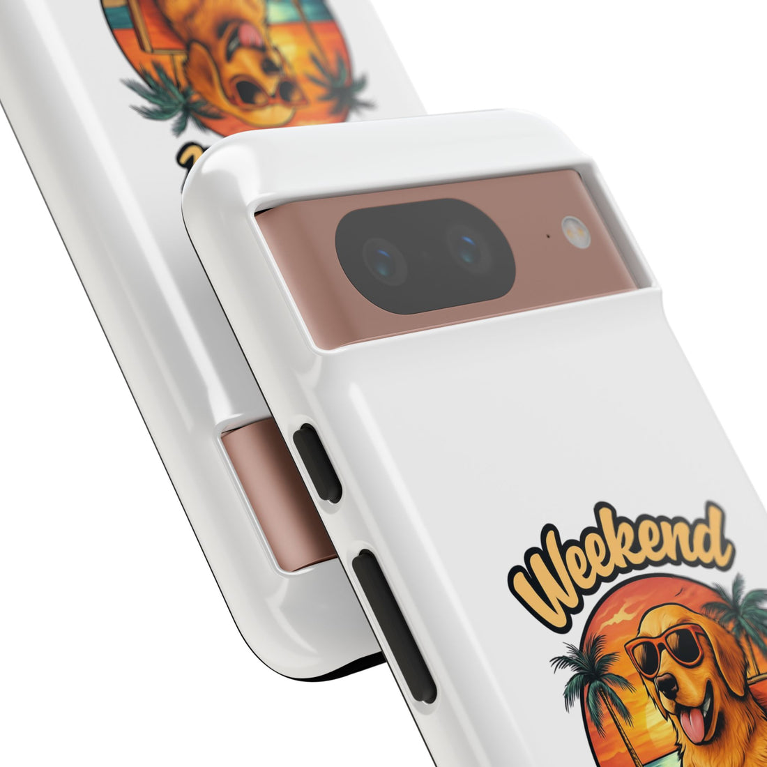 Weekend Vibes Phone Case