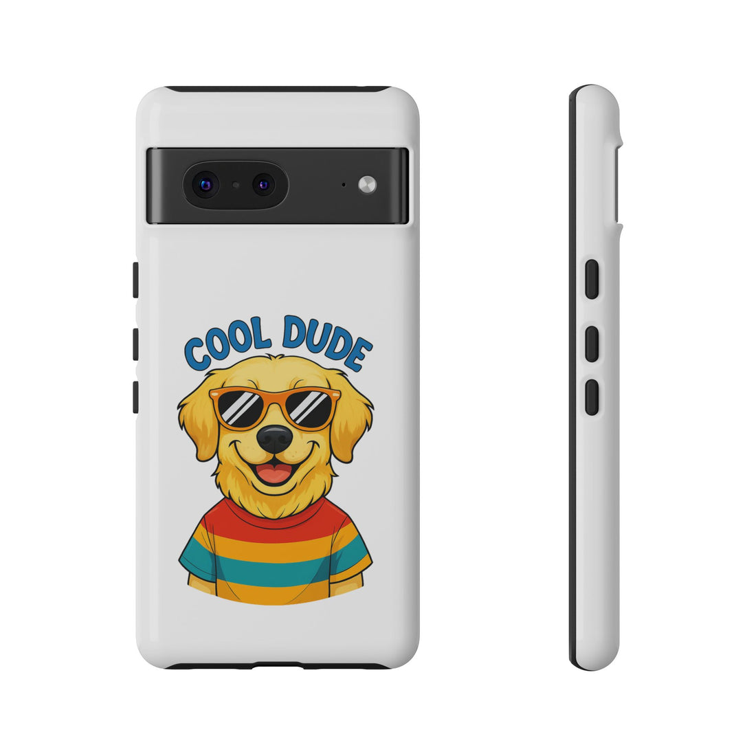 Cool Dog Phone Case