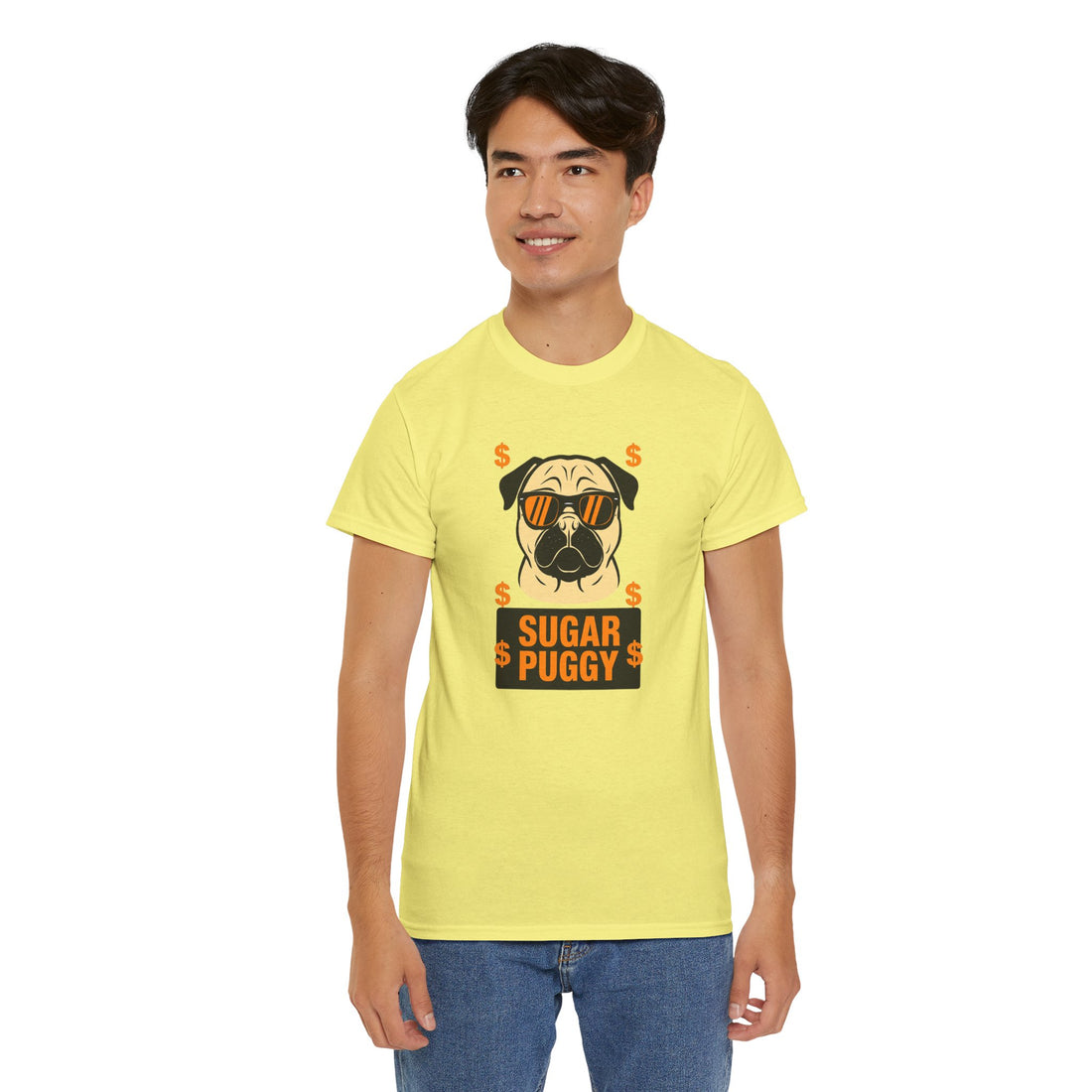 Sugar Puggy Unisex Tee