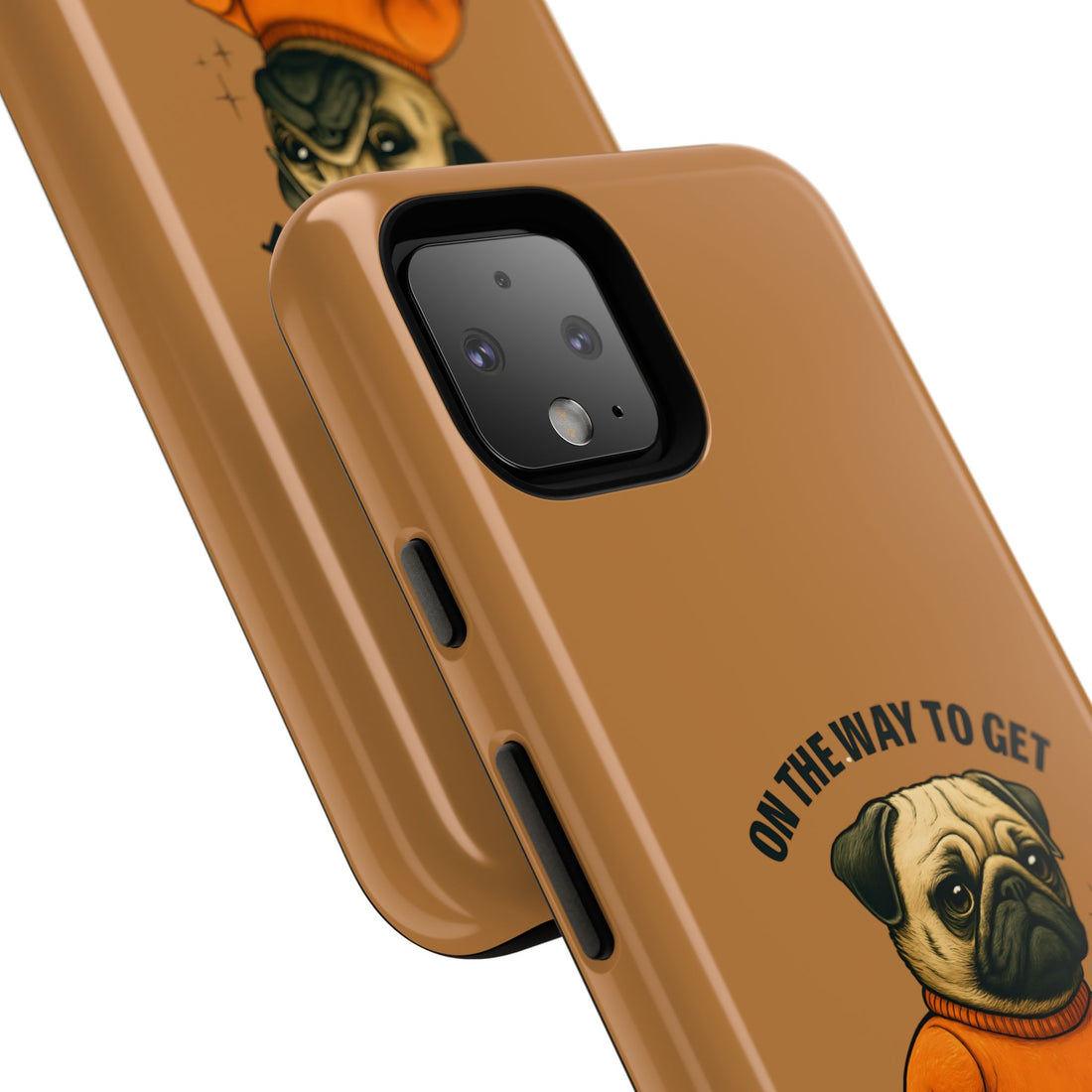 Cute Pug Phone Case