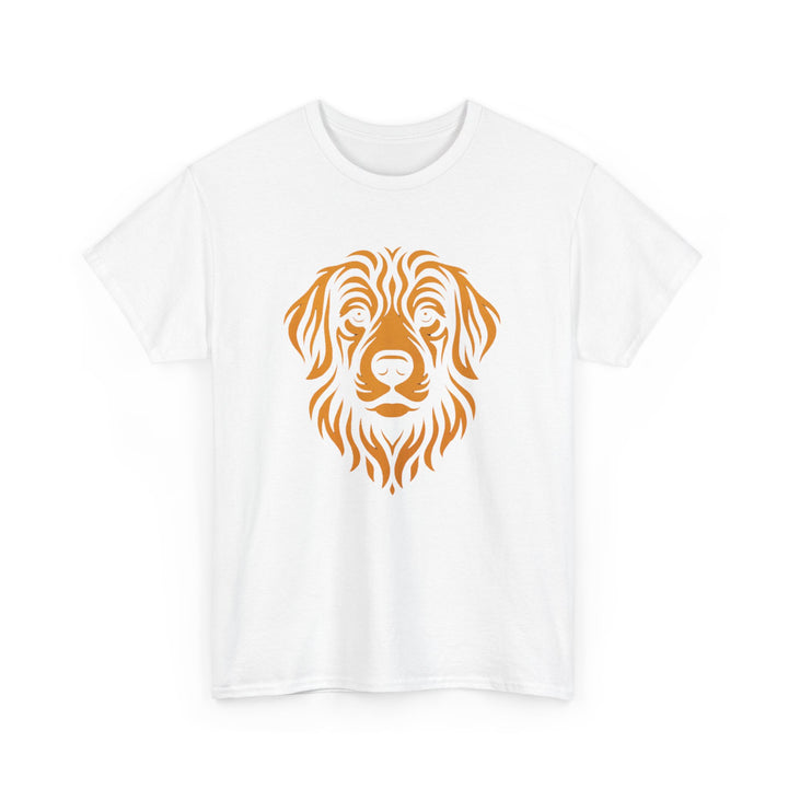 Dog Lover's Unisex Heavy Cotton Tee