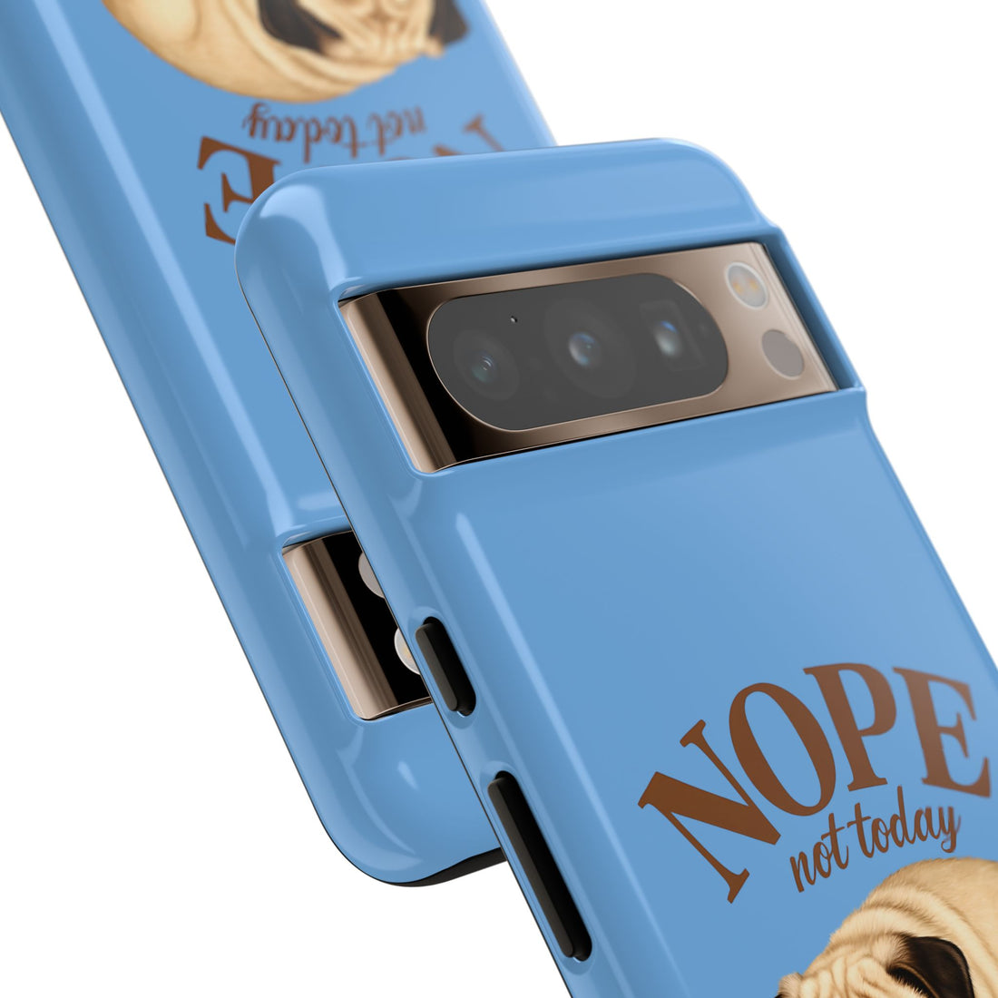 Cute Pug Phone Case