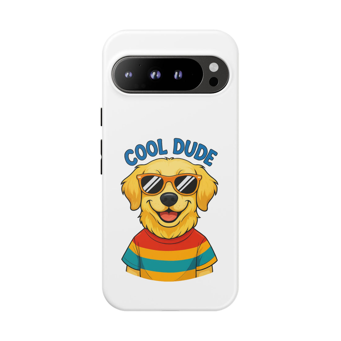 Cool Dog Phone Case
