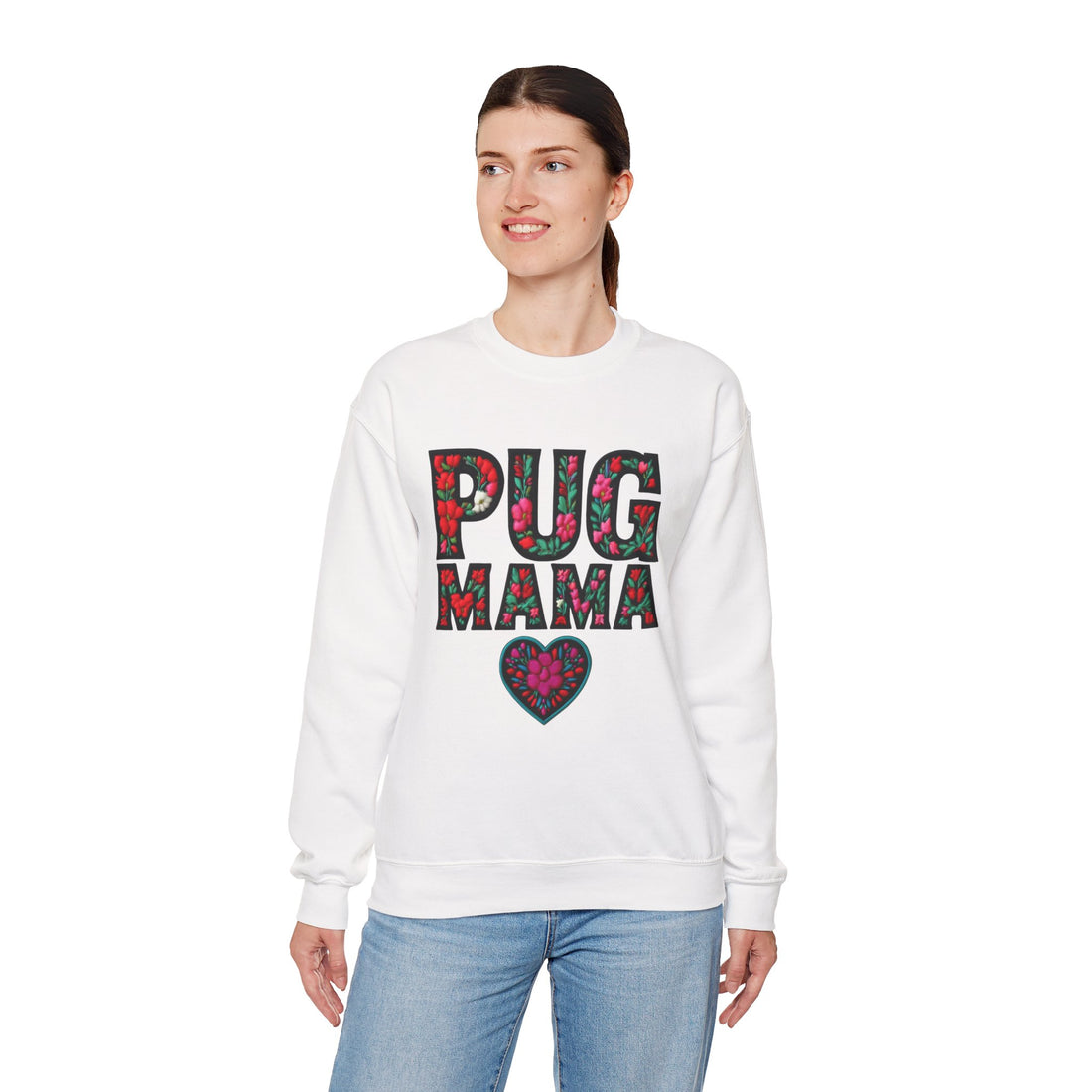 Pug Mama Sweatshirt